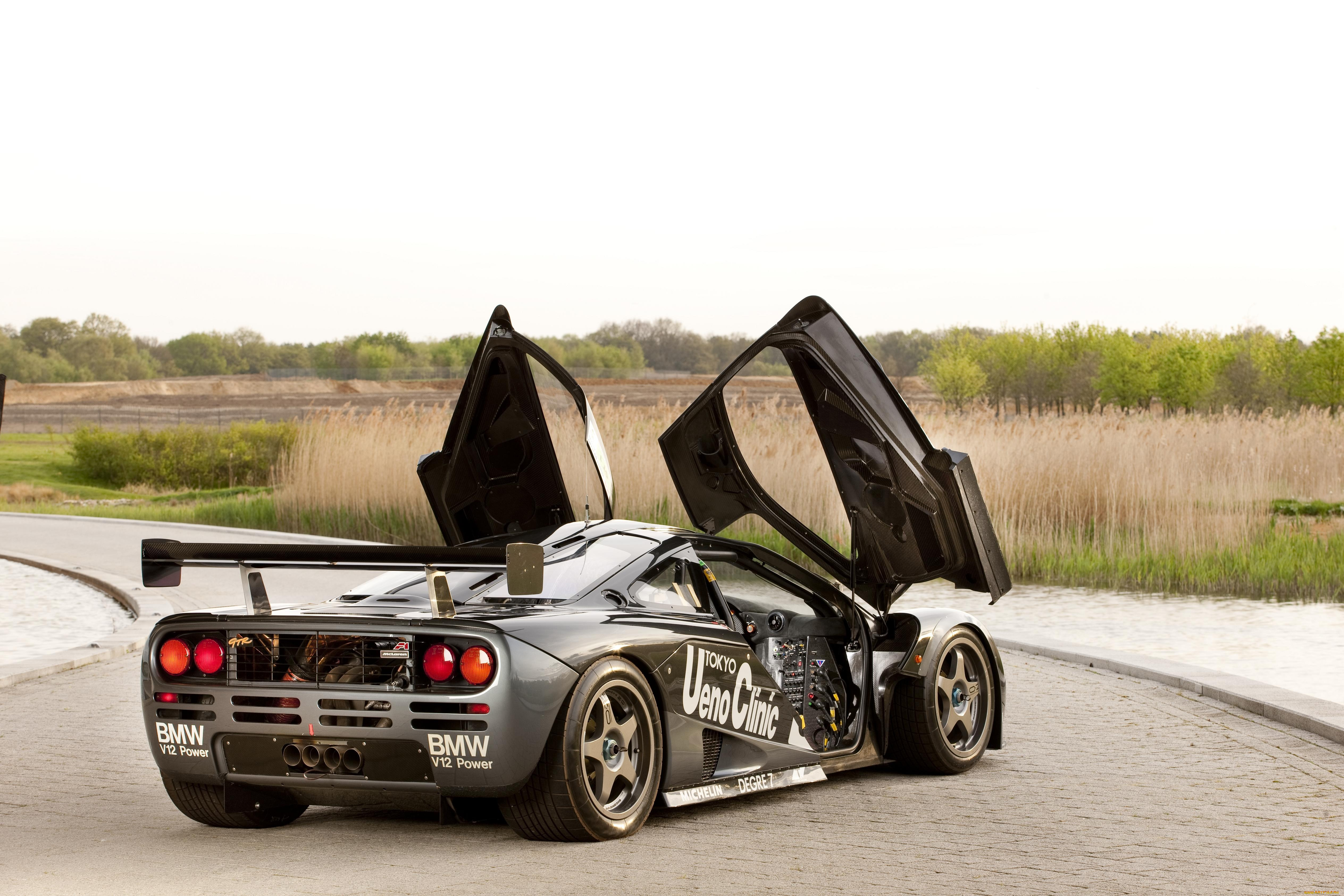 Mclaren f1